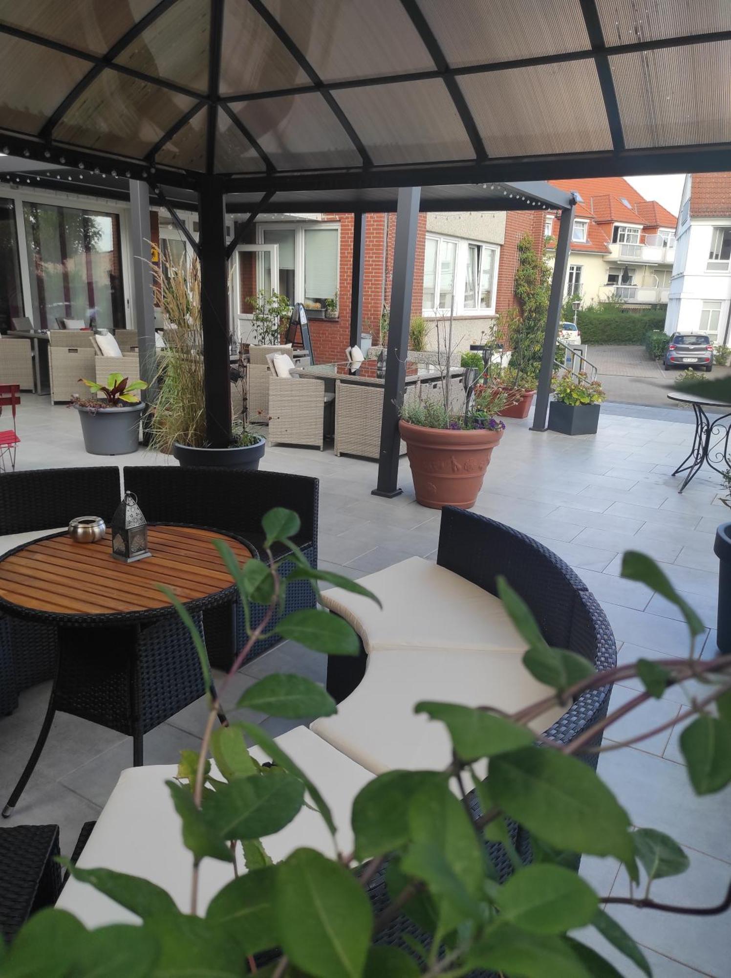 Hotel Oyten Am Markt Екстериор снимка